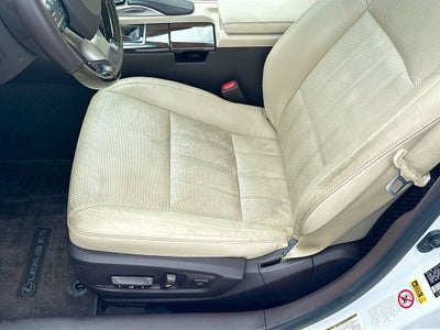 2016 Lexus ES 350 
