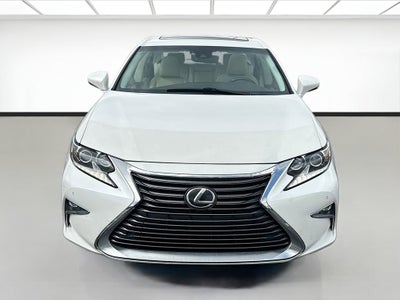 2016 Lexus ES 350 