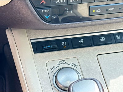 2016 Lexus ES 350 