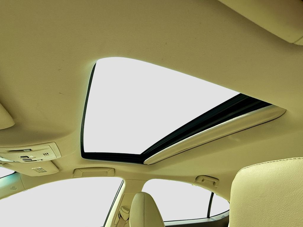 2016 Lexus ES 350 