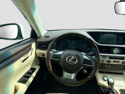 2016 Lexus ES 350 