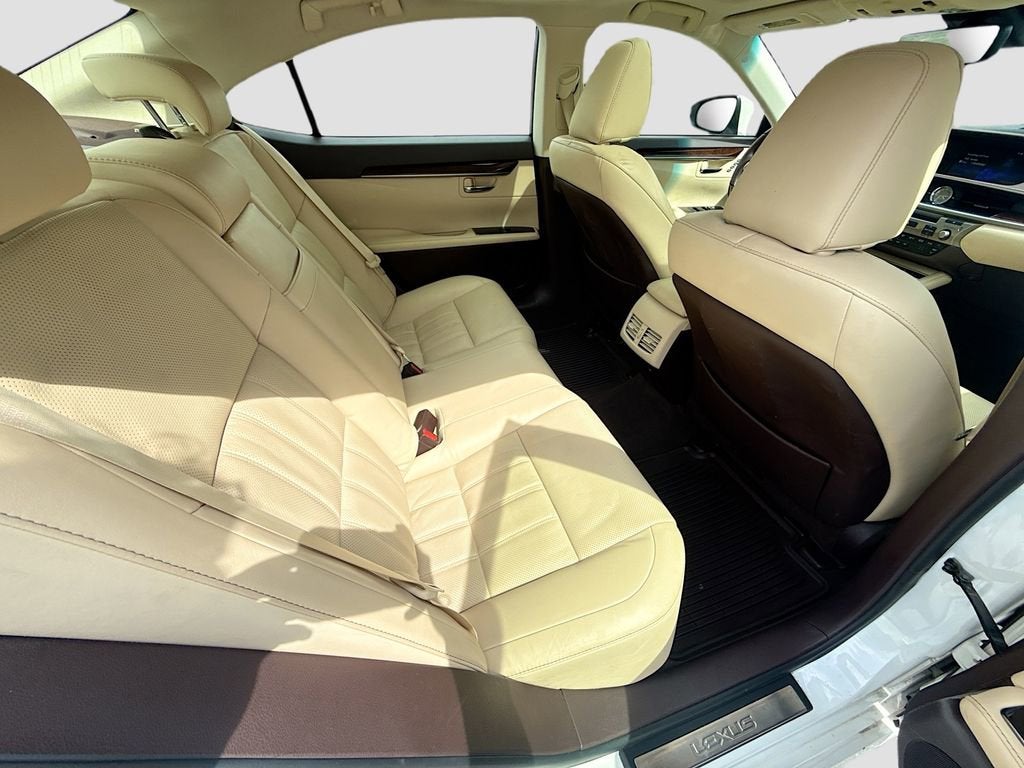 2016 Lexus ES 350 