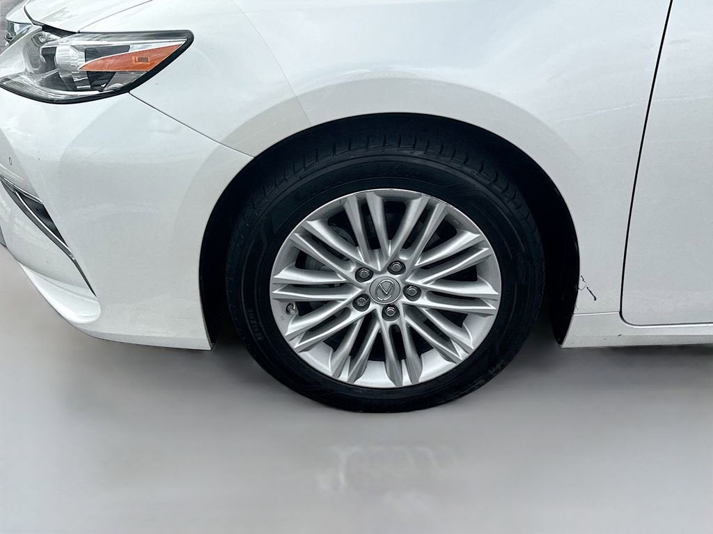 2016 Lexus ES 350 