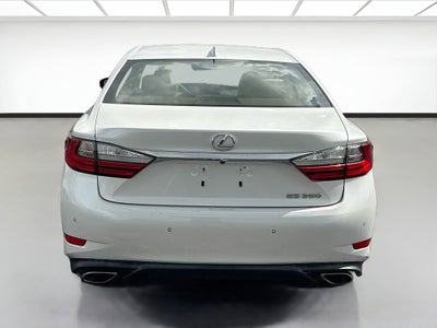 2016 Lexus ES 350 