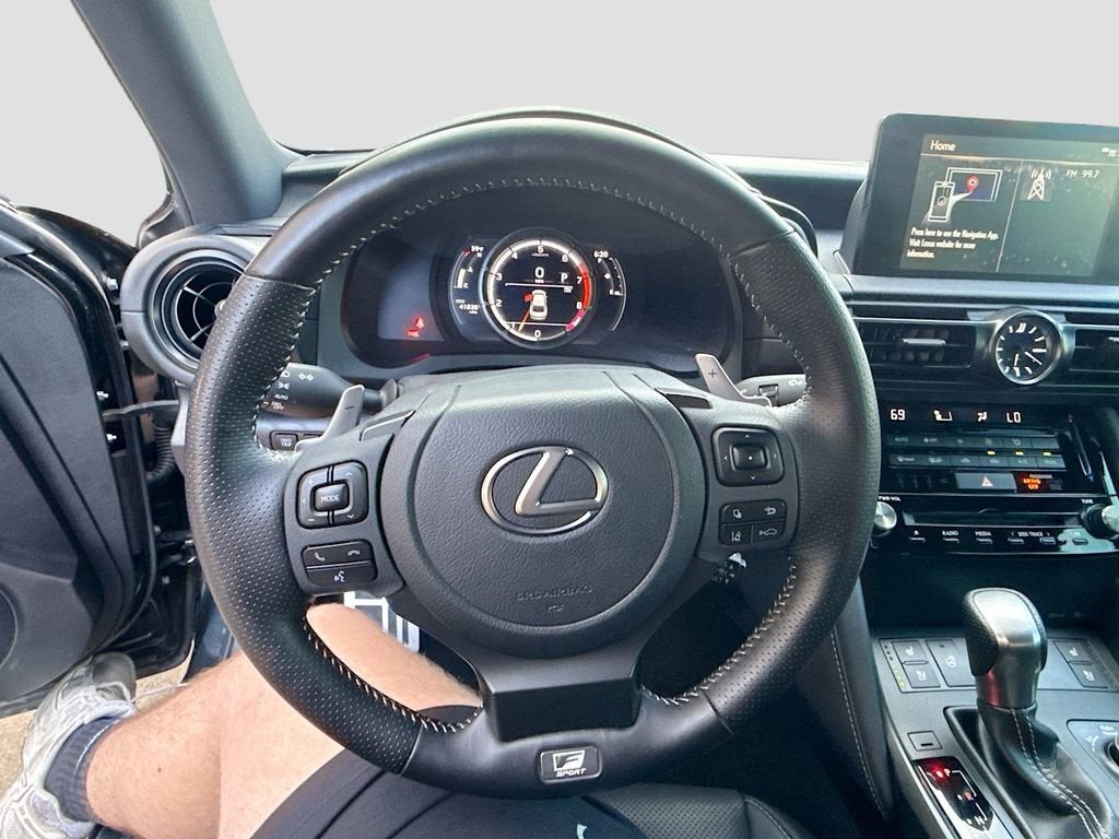 2023 Lexus IS IS 350 F SPORT