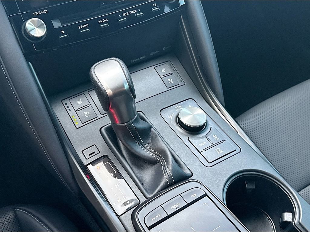 2023 Lexus IS IS 350 F SPORT