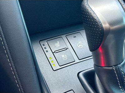 2023 Lexus IS IS 350 F SPORT