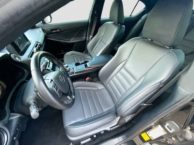 2023 Lexus IS IS 350 F SPORT