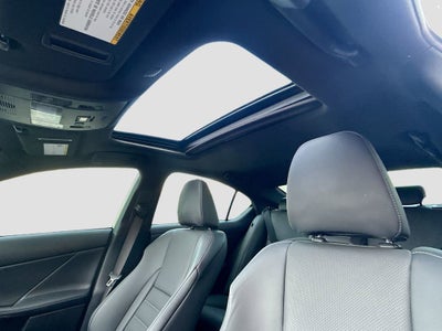 2023 Lexus IS IS 350 F SPORT