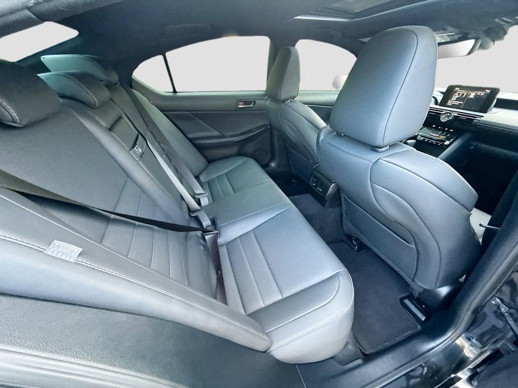 2023 Lexus IS IS 350 F SPORT