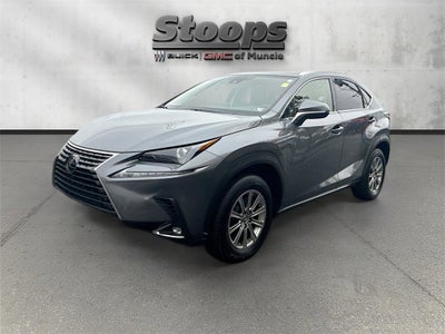 2021 Lexus NX NX 300