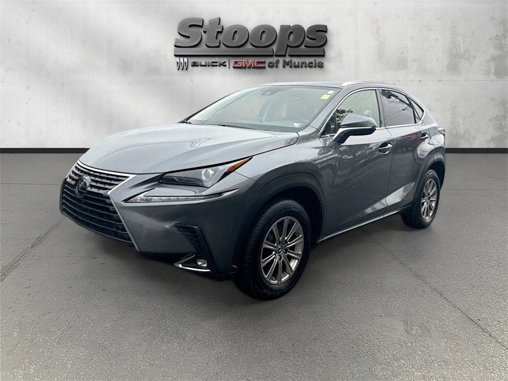 2021 Lexus NX NX 300