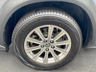 2021 Lexus NX NX 300