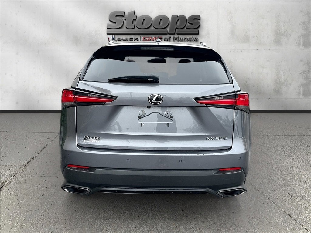 2021 Lexus NX NX 300