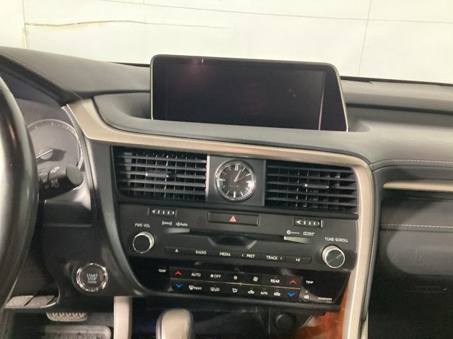 2018 Lexus RX 350L Premium