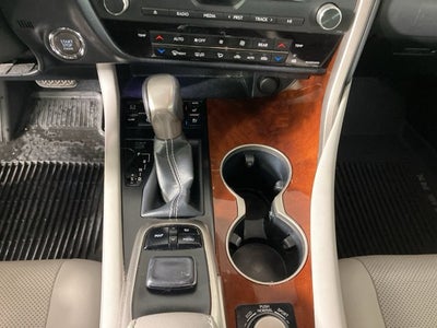 2018 Lexus RX 350L Premium