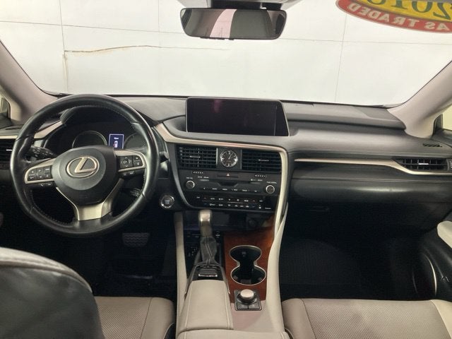2018 Lexus RX 350L Premium