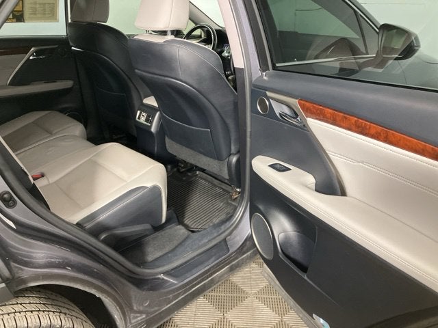 2018 Lexus RX 350L Premium