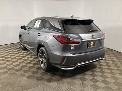 2018 Lexus RX 350L Premium