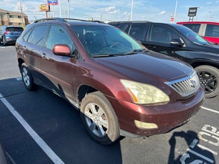 2008 Lexus RX 350 