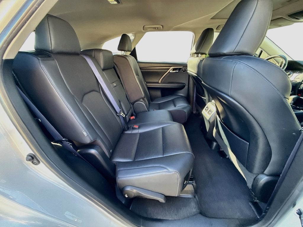 2022 Lexus RX 350L RX 350L