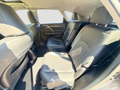 2022 Lexus RX RX 350L