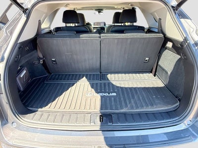 2022 Lexus RX RX 350L