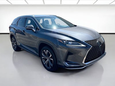 2022 Lexus RX RX 350L