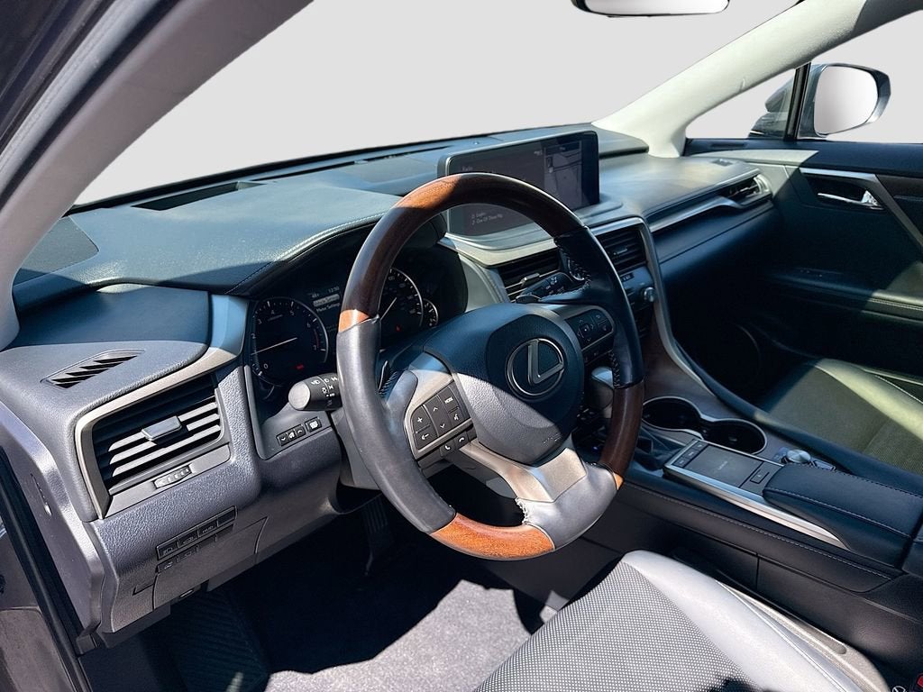 2022 Lexus RX RX 350L