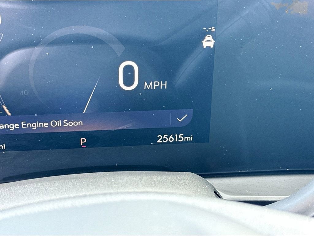 2024 Buick Envista Preferred