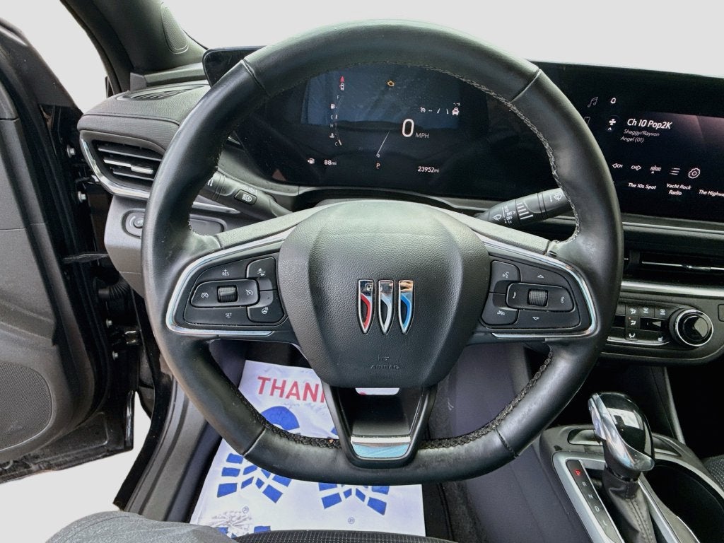 2024 Buick Envista Preferred
