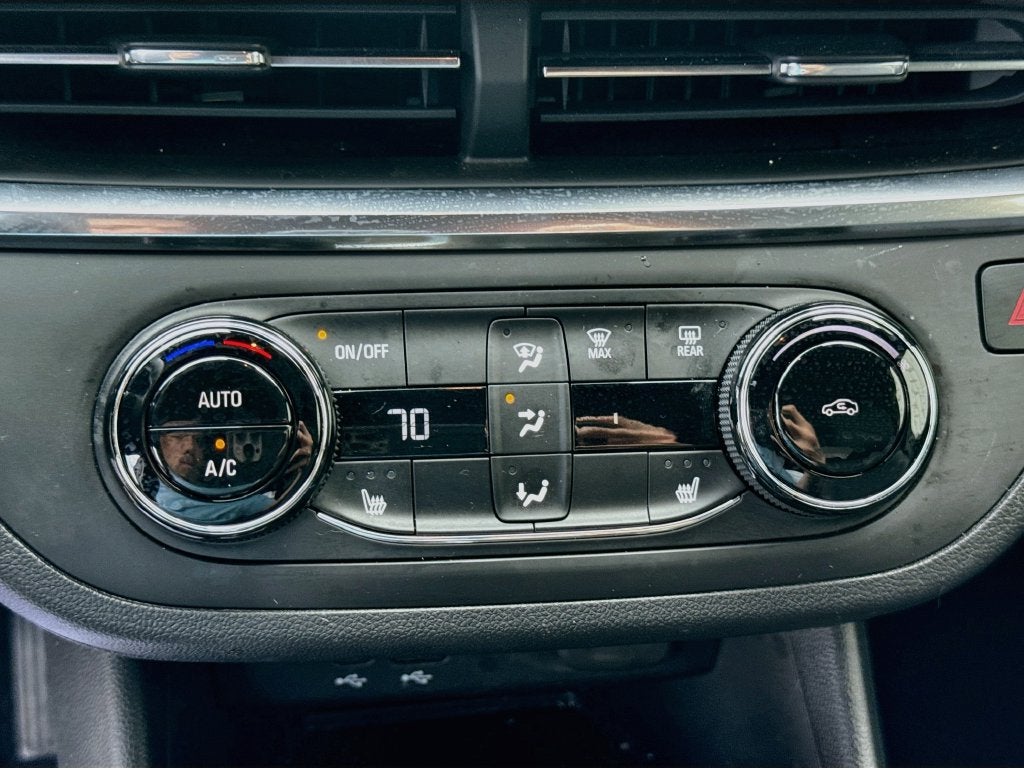 2024 Buick Envista Preferred
