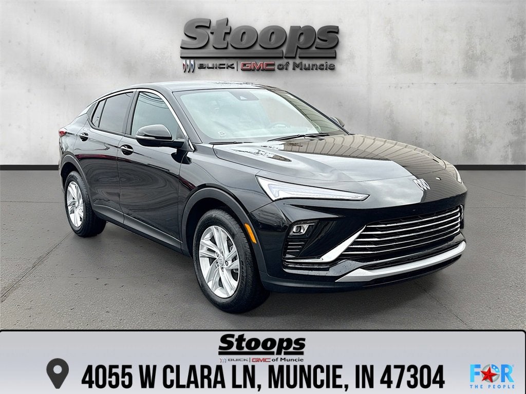 2025 Buick Envista Preferred