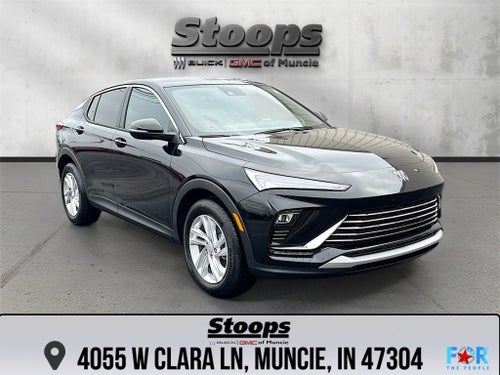 2025 Buick Envista Preferred