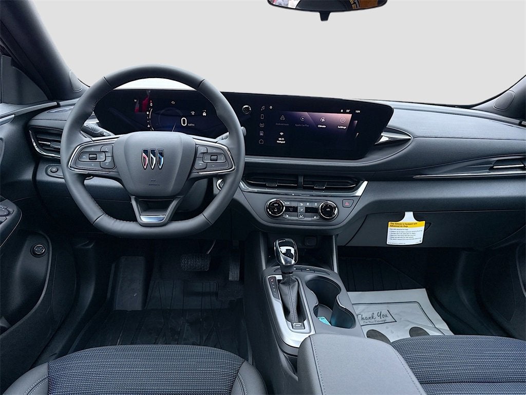 2025 Buick Envista Preferred