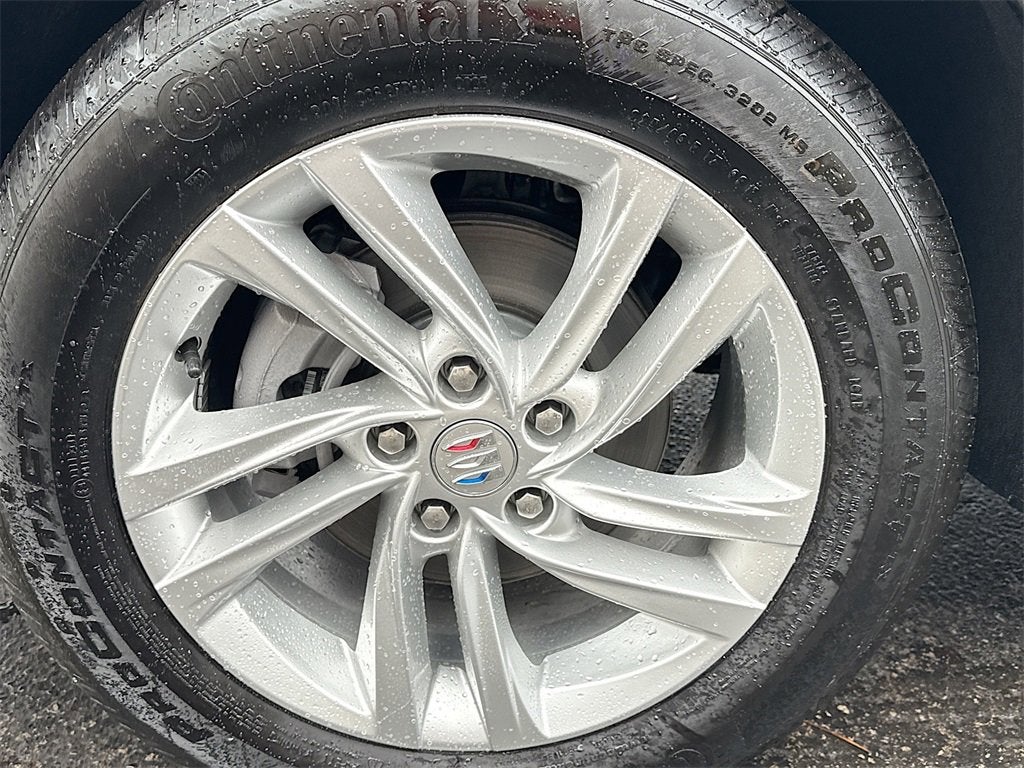 2025 Buick Envista Preferred