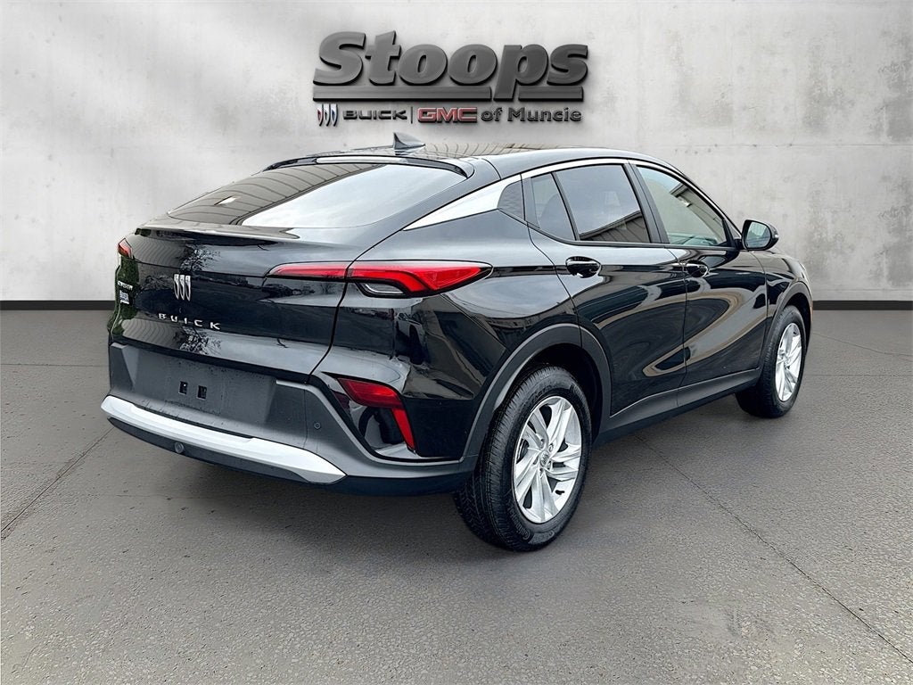 2025 Buick Envista Preferred