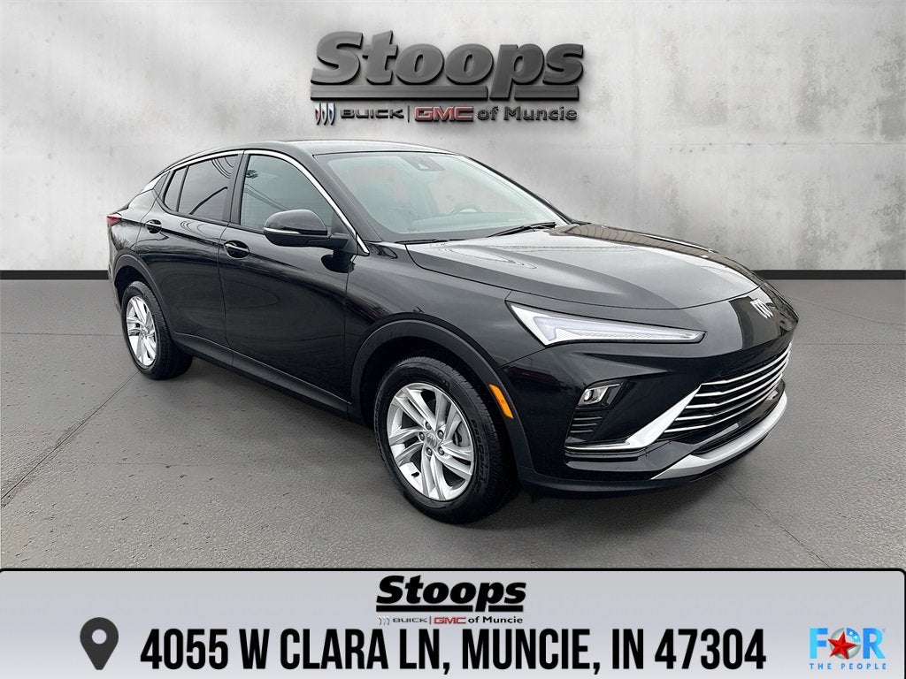 2025 Buick Envista Preferred