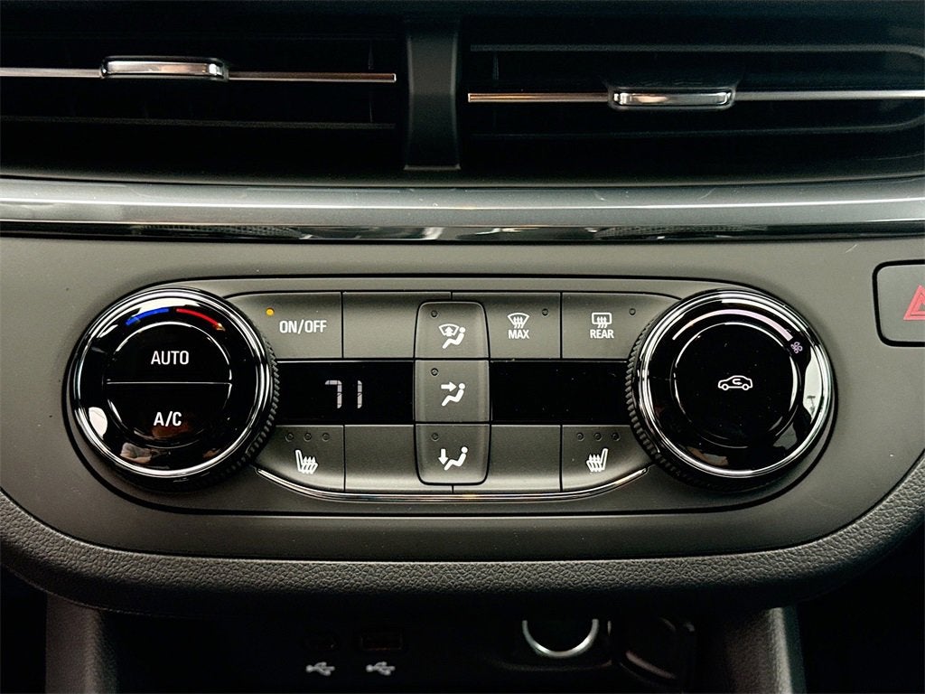 2025 Buick Envista Preferred