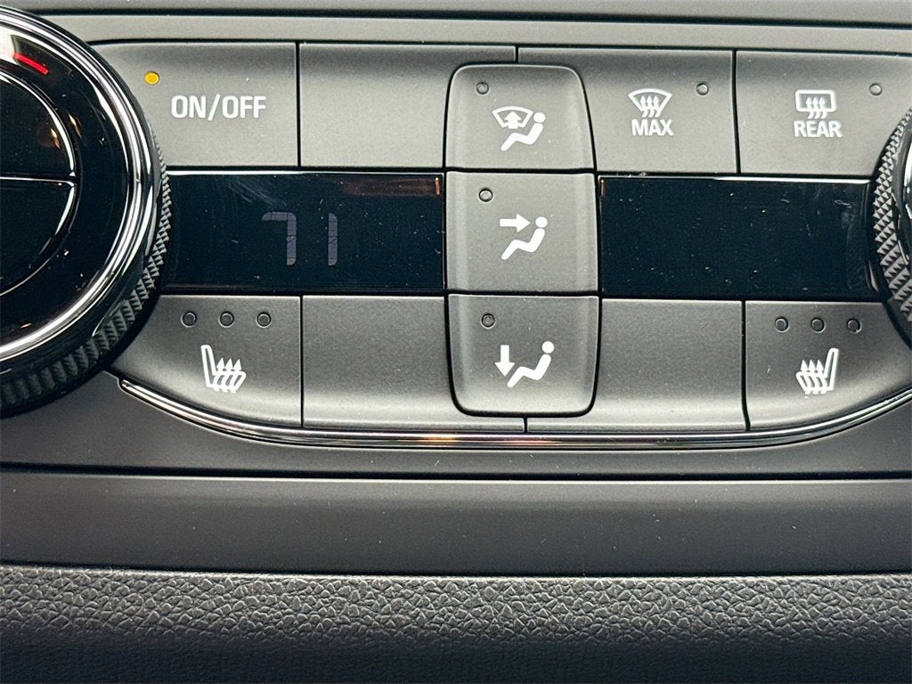 2025 Buick Envista Preferred