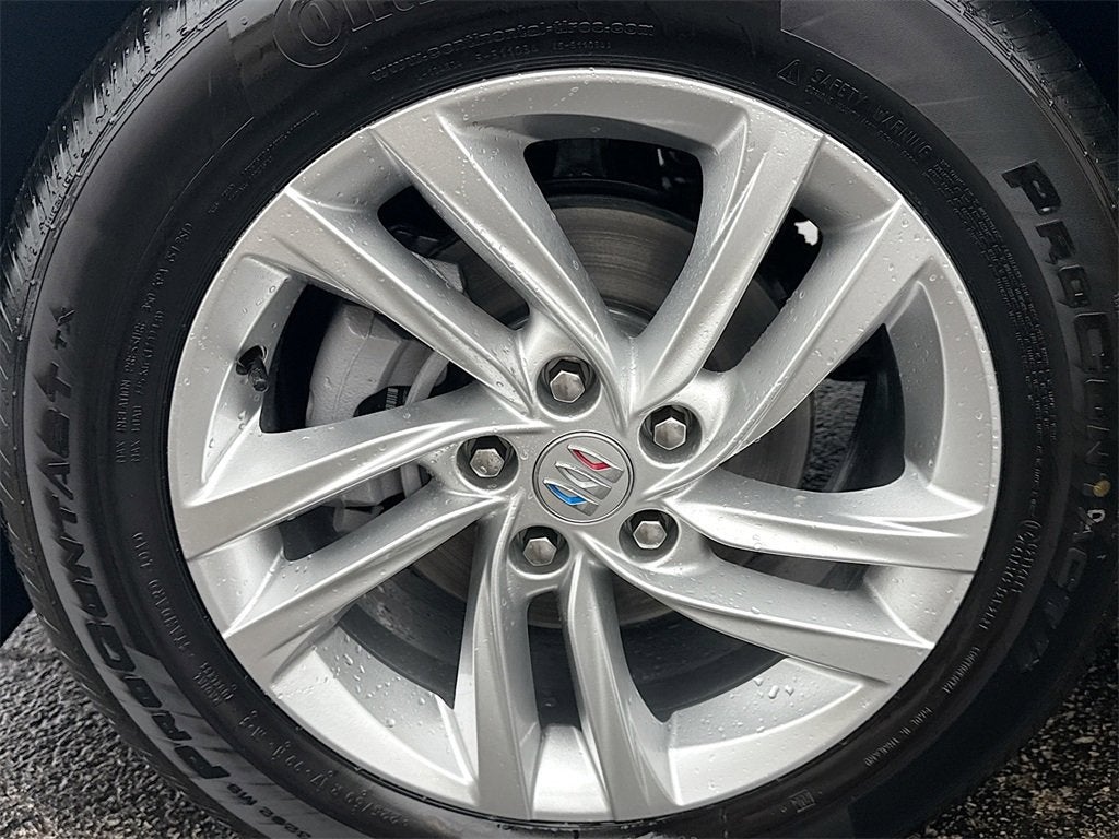 2025 Buick Envista Preferred