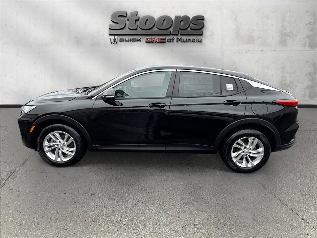 2025 Buick Envista Preferred