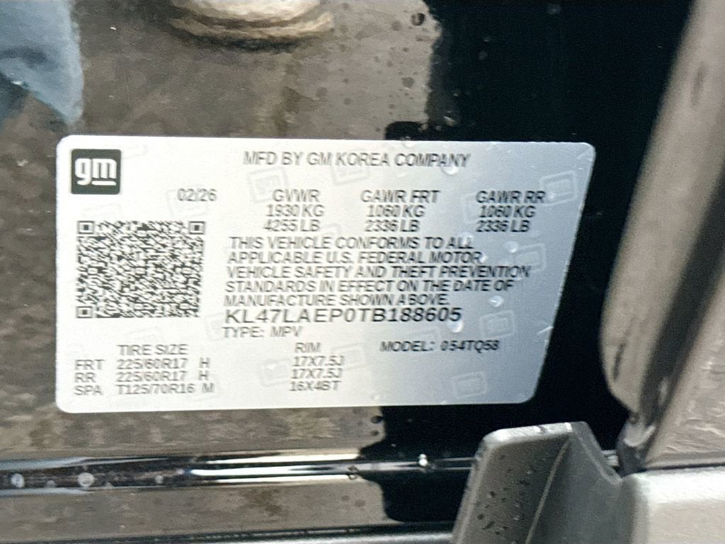 2026 Buick Envista Preferred