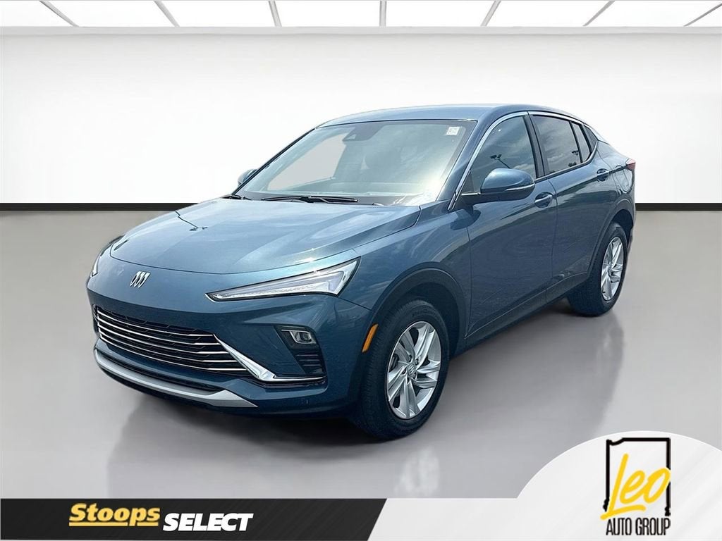 2025 Buick Envista Preferred's photo