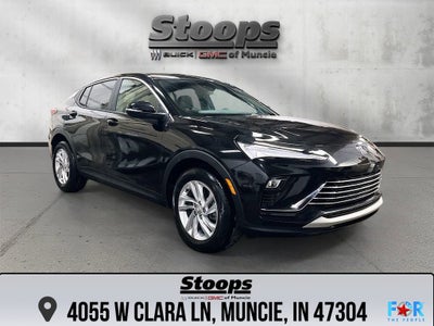 2025 Buick Envista Preferred