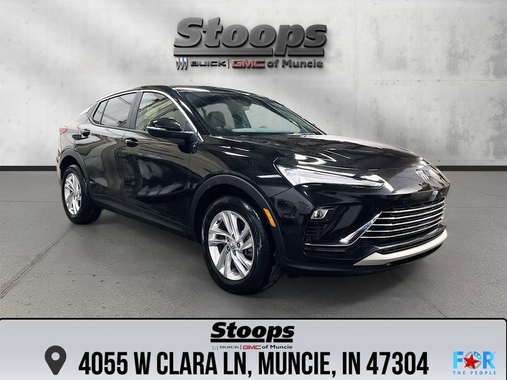 2025 Buick Envista Preferred