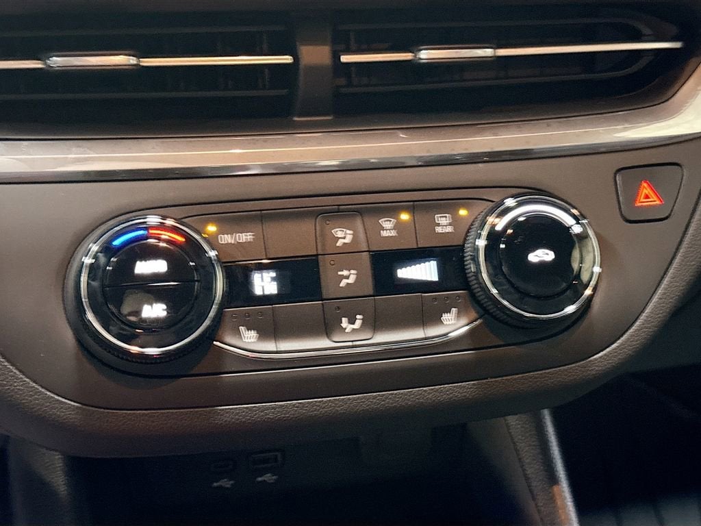 2025 Buick Envista Preferred