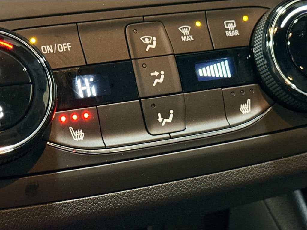 2025 Buick Envista Preferred