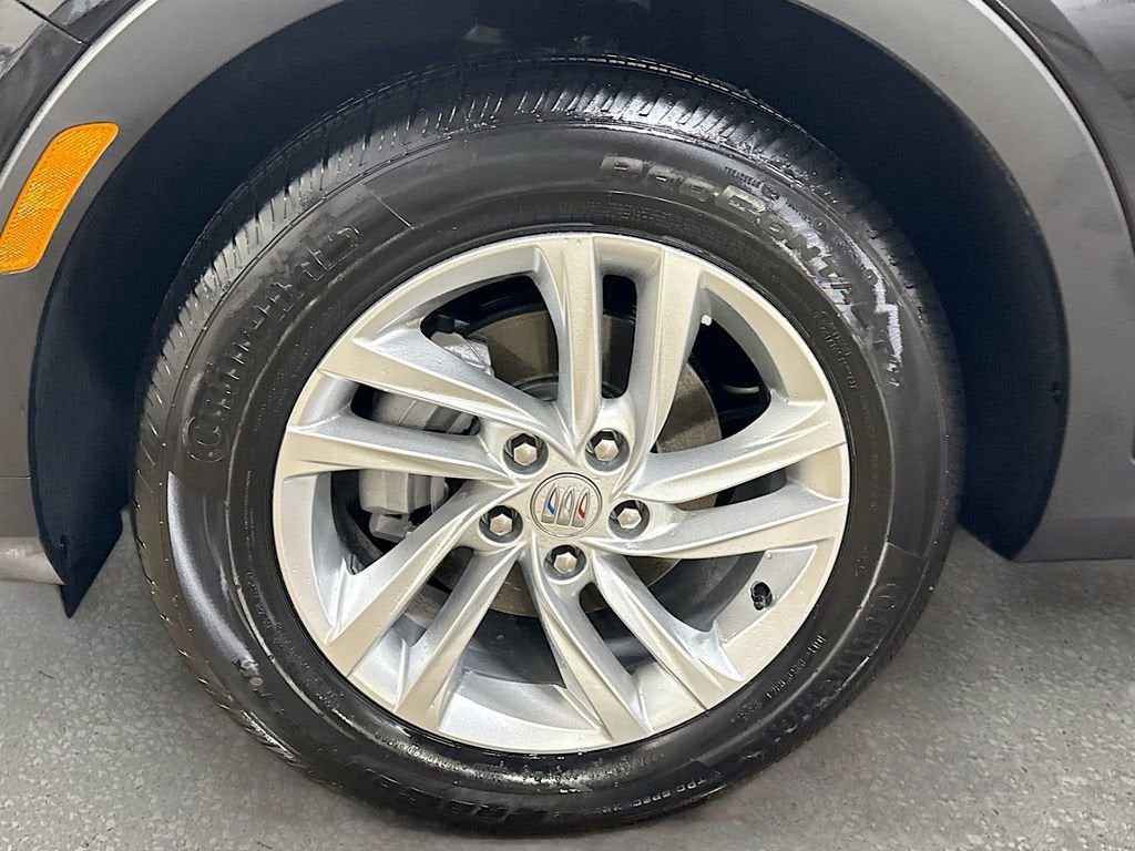 2025 Buick Envista Preferred