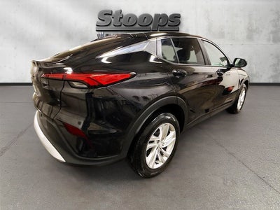 2025 Buick Envista Preferred